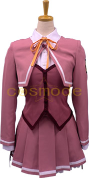 アクロウム・エチュード Canvas4　撫子学園女子制服  オフィシャルコスプレ衣装/cosmode