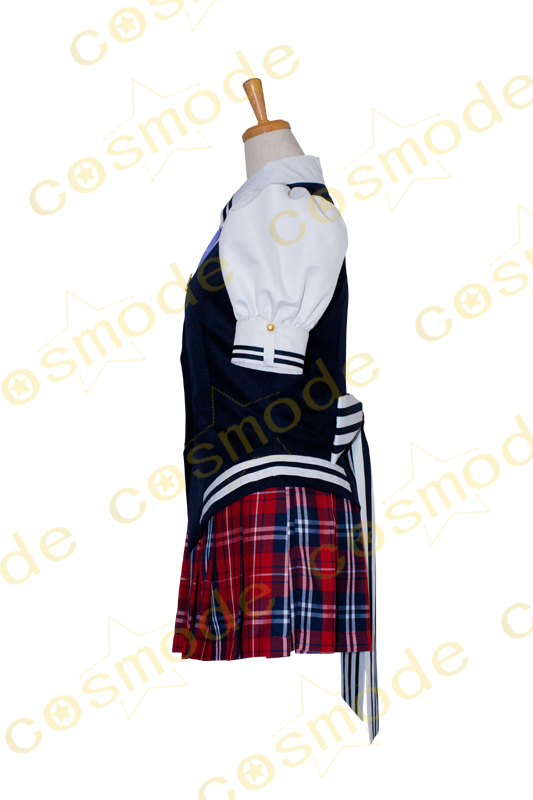 ギャングスタ・リパブリカ　聖天義学園　女子制服　公式オフィシャルコスプレ衣装